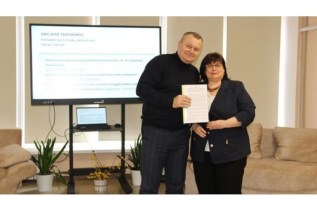 Епіцентр громадських ініціатив: бібліотека Чижевського офіційно об’єднала 40 партнерів