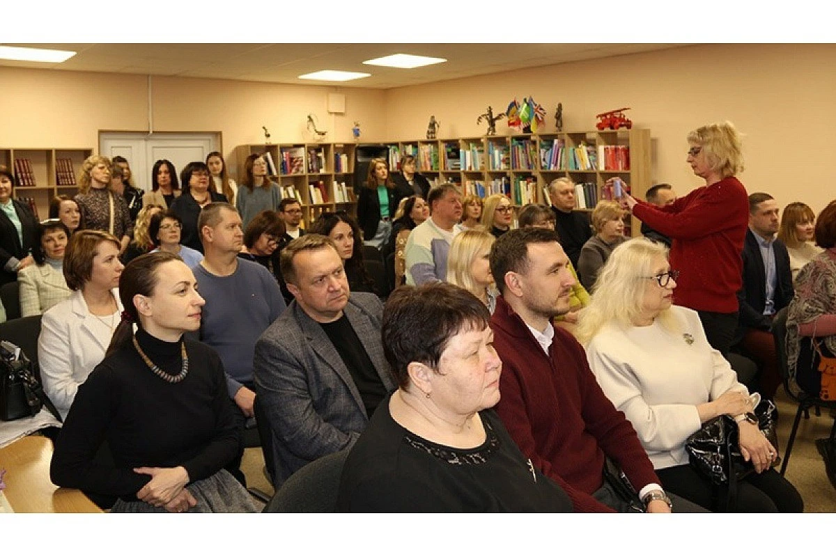 Епіцентр громадських ініціатив: бібліотека Чижевського офіційно об’єднала 40 партнерів
