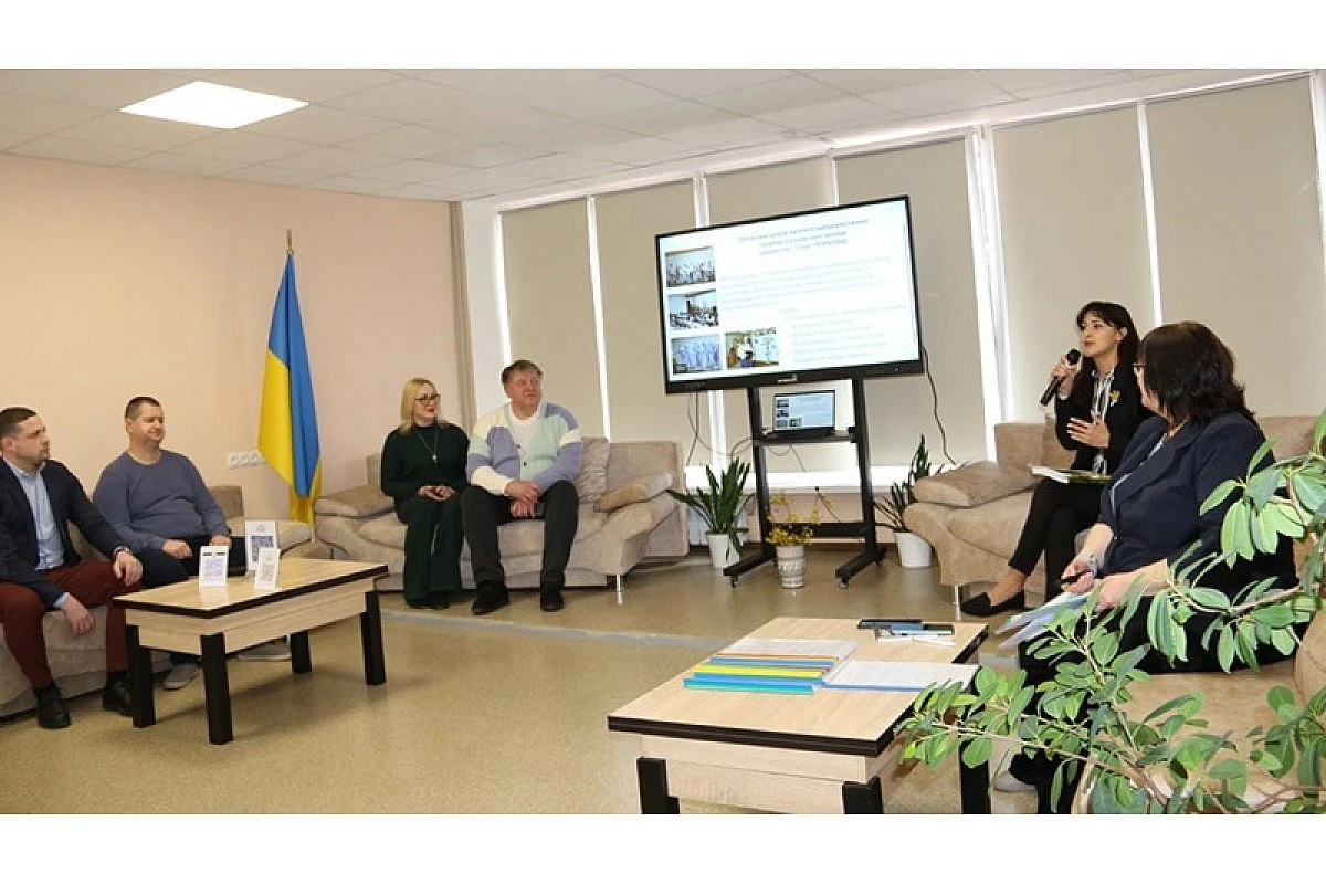 Епіцентр громадських ініціатив: бібліотека Чижевського офіційно об’єднала 40 партнерів