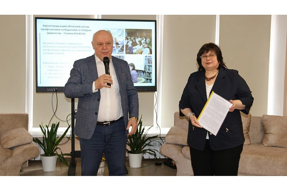 Епіцентр громадських ініціатив: бібліотека Чижевського офіційно об’єднала 40 партнерів