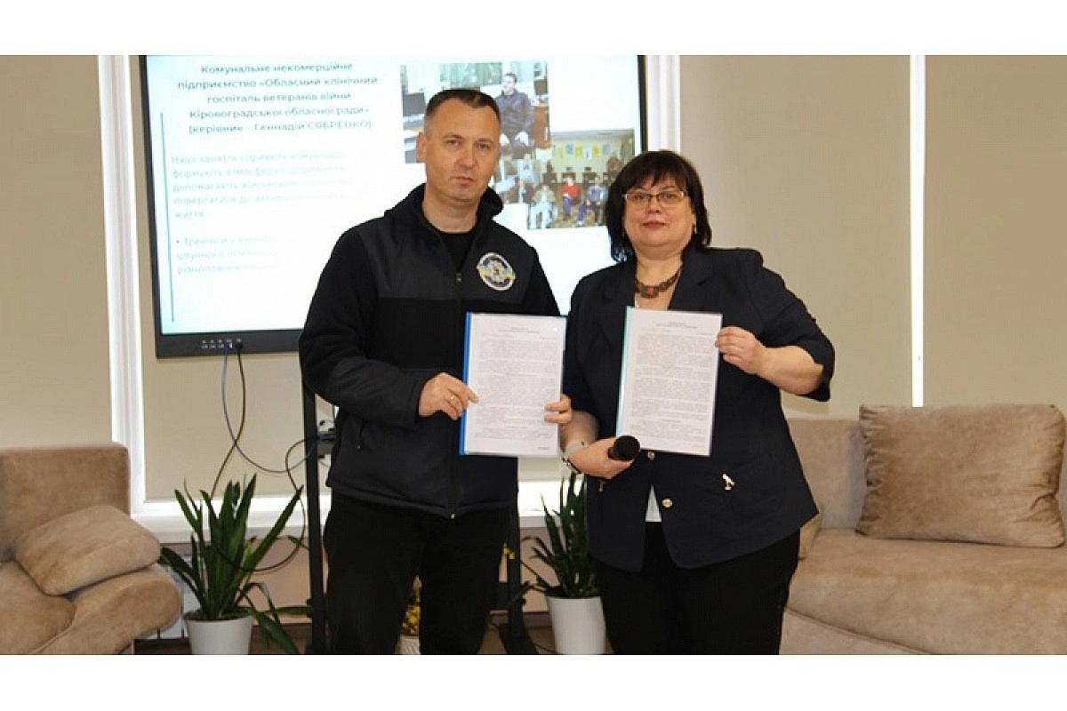 Епіцентр громадських ініціатив: бібліотека Чижевського офіційно об’єднала 40 партнерів