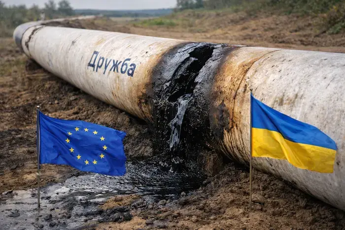 Блокування «Дружби»: чому Київ не пускає європейських інспекторів до нафтопроводу