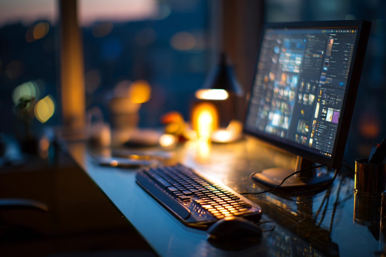 u9631396865_A_modern_home_office_desk_at_twilight_glowing_mon_f3ed1205-174d-413f-9ac0-f094230ea302_1