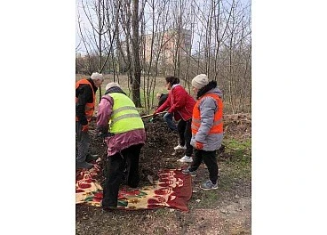 Селище Нове стає чистішим: результати весняної толоки 3 квітня