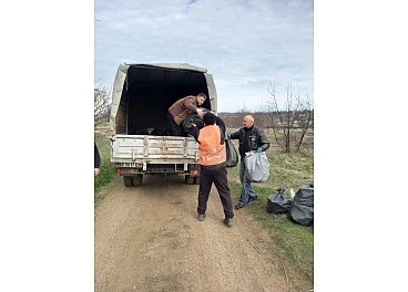Селище Нове стає чистішим: результати весняної толоки 3 квітня