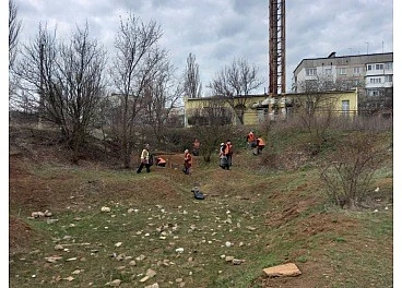 Селище Нове стає чистішим: результати весняної толоки 3 квітня