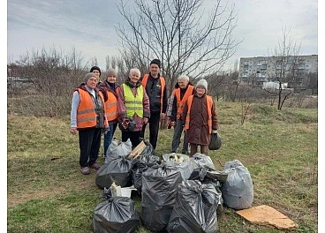 Селище Нове стає чистішим: результати весняної толоки 3 квітня