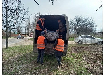 Селище Нове стає чистішим: результати весняної толоки 3 квітня