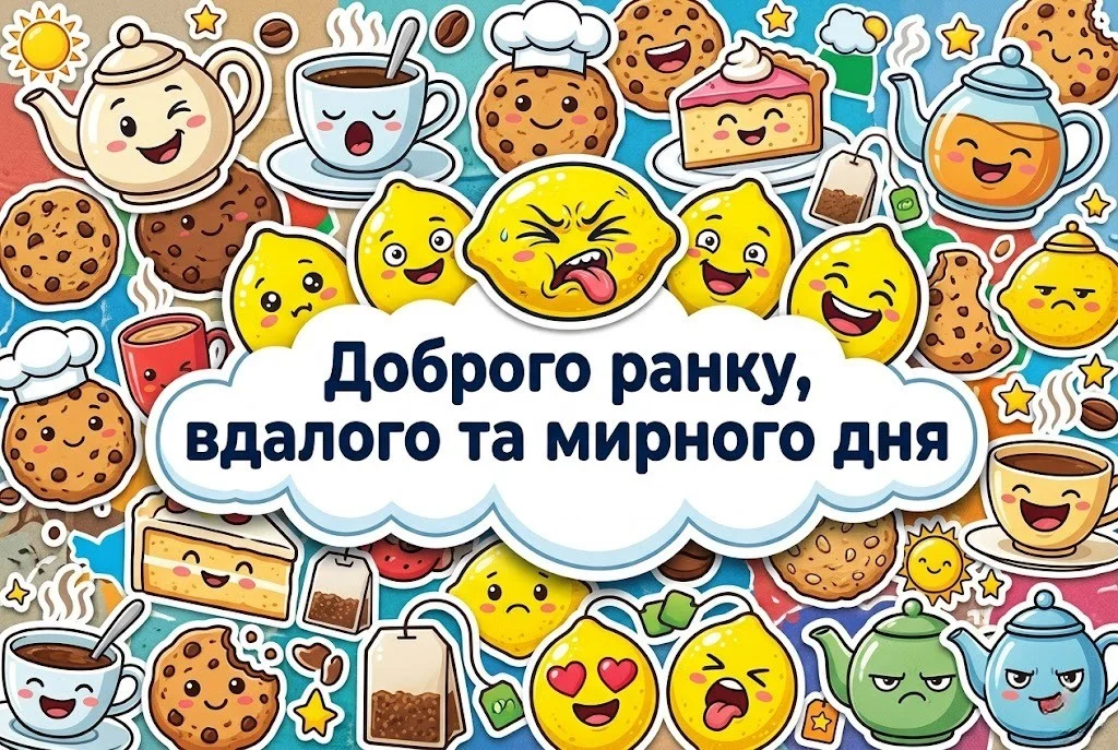 Доброго ранку: нові картинки для натхнення та гарного настрою