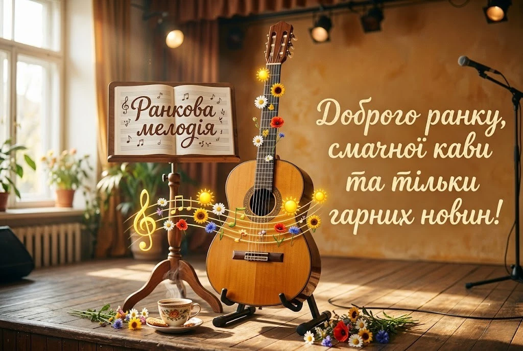 Доброго ранку: нові картинки для натхнення та гарного настрою