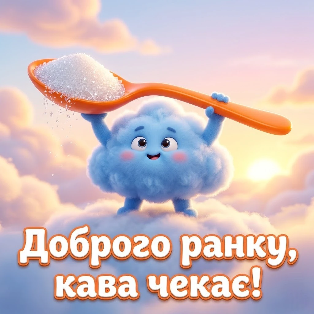 Доброго ранку: нові картинки для натхнення та гарного настрою