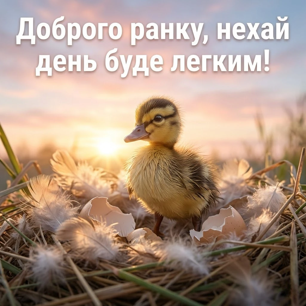 Доброго ранку: нові картинки для натхнення та гарного настрою