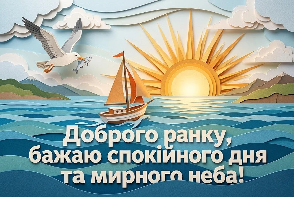 Доброго ранку: нові картинки для натхнення та гарного настрою