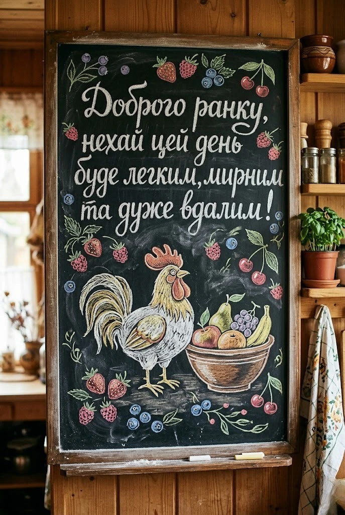 Доброго ранку: нові картинки для натхнення та гарного настрою