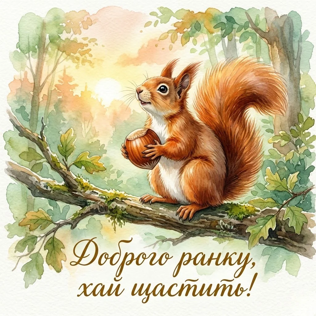 Доброго ранку: нові картинки для натхнення та гарного настрою
