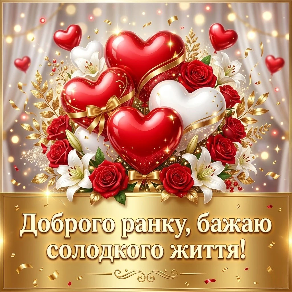 Доброго ранку: нові картинки для натхнення та гарного настрою