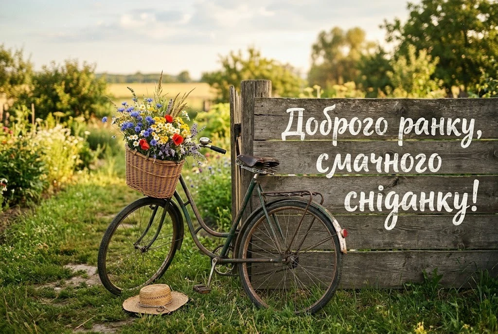 Доброго ранку: нові картинки для натхнення та гарного настрою
