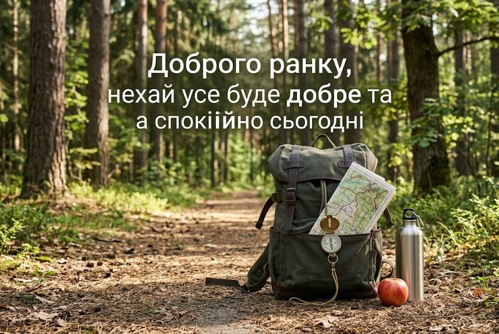 Доброго ранку: нові картинки для натхнення та гарного настрою