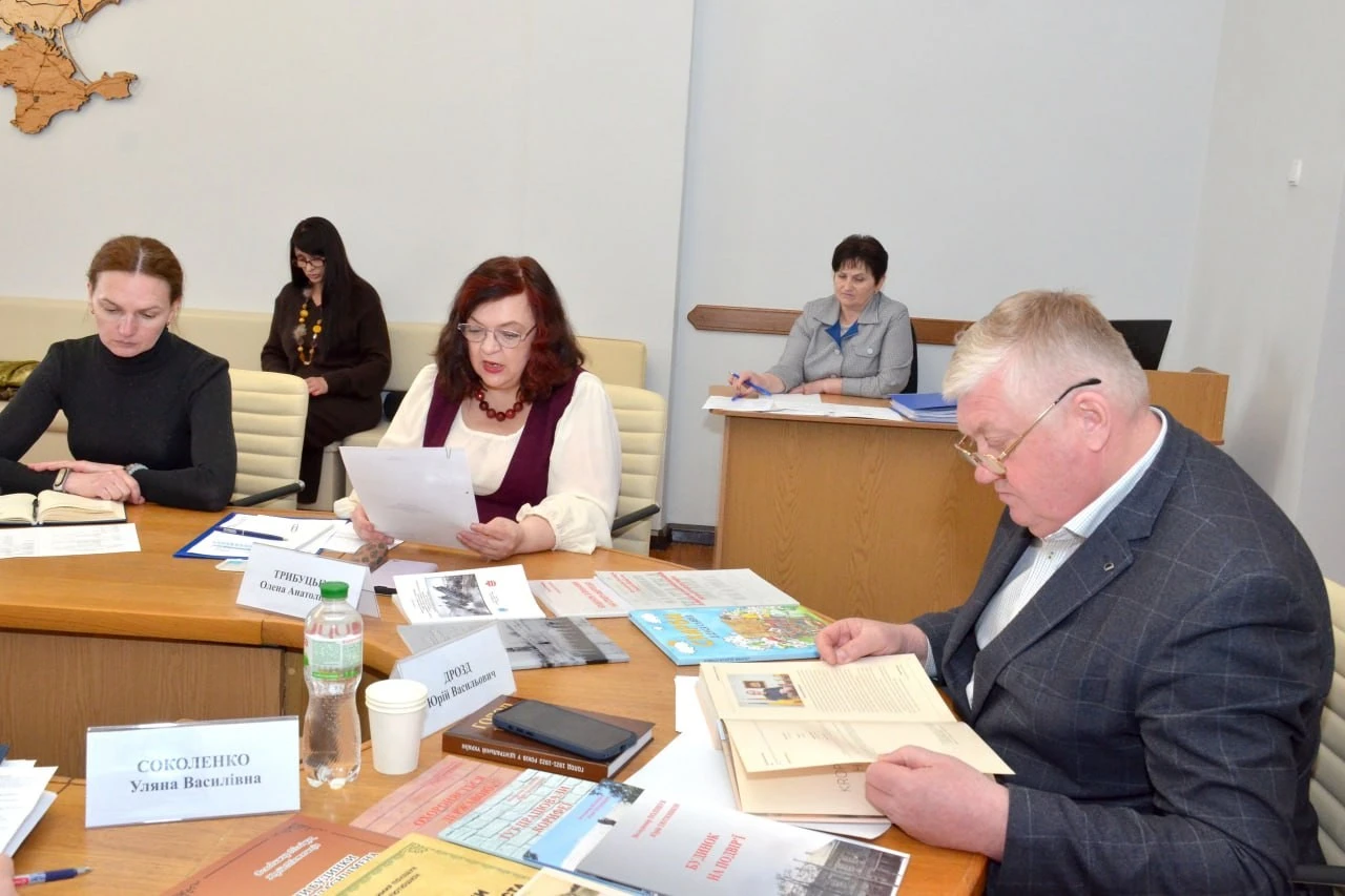 На Кіровоградщині визначили коло претендентів на премію імені Ястребова