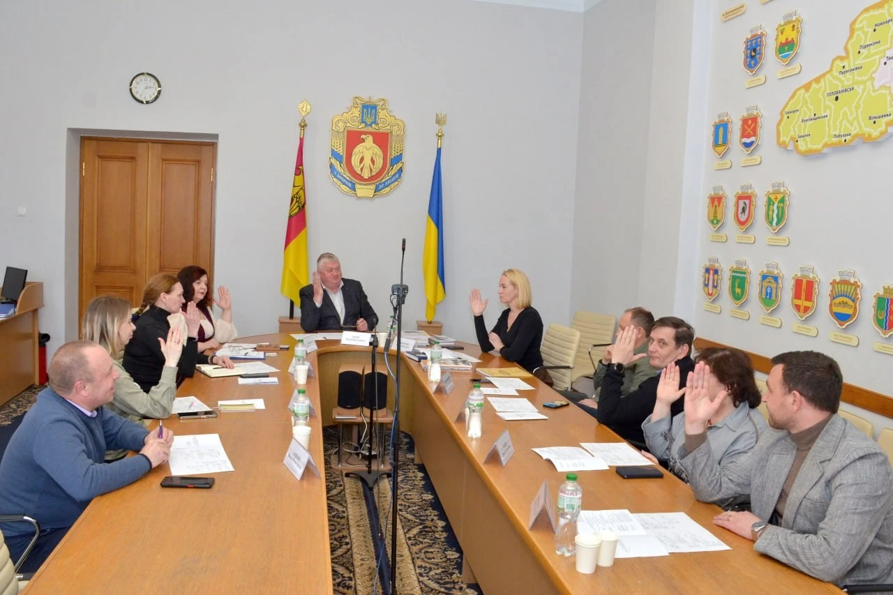 На Кіровоградщині визначили коло претендентів на премію імені Ястребова