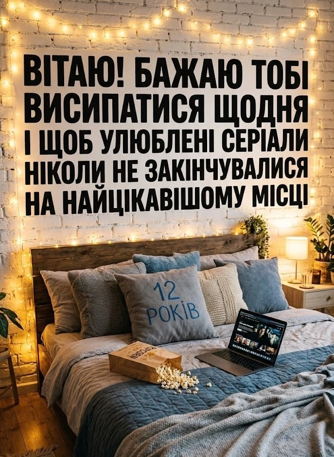 Дванадцятиріччя — магічний час: збірка найкращих привітань для юної леді