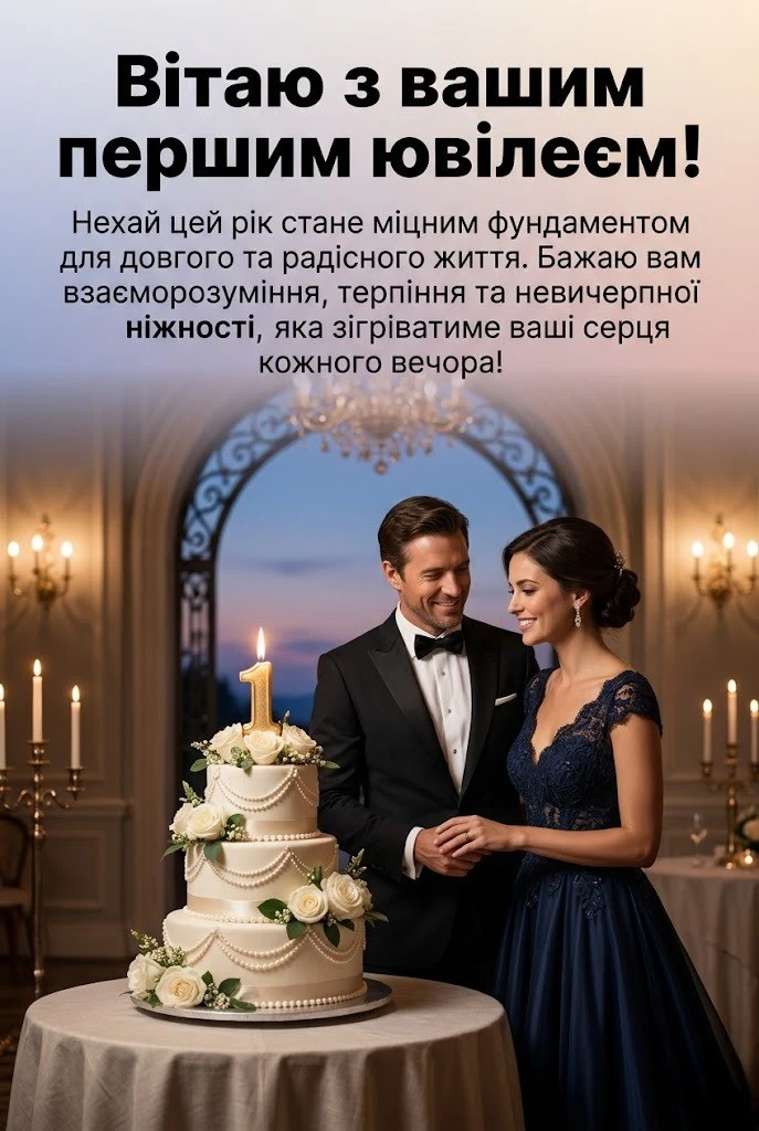 Паперове весілля: як привітати пару з другою річницею шлюбу