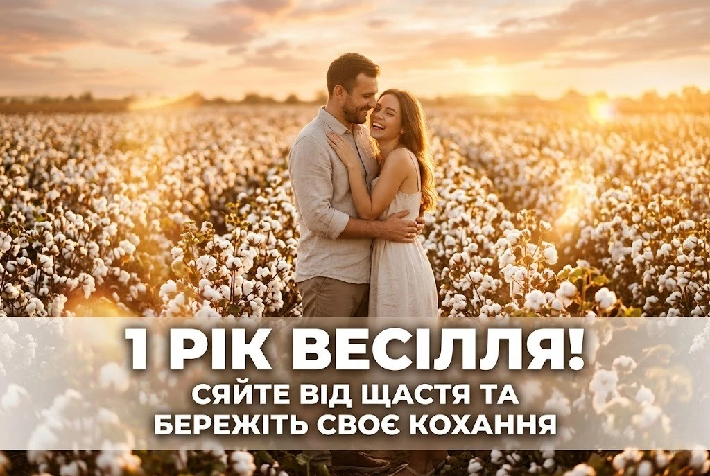 Паперове весілля: як привітати пару з другою річницею шлюбу