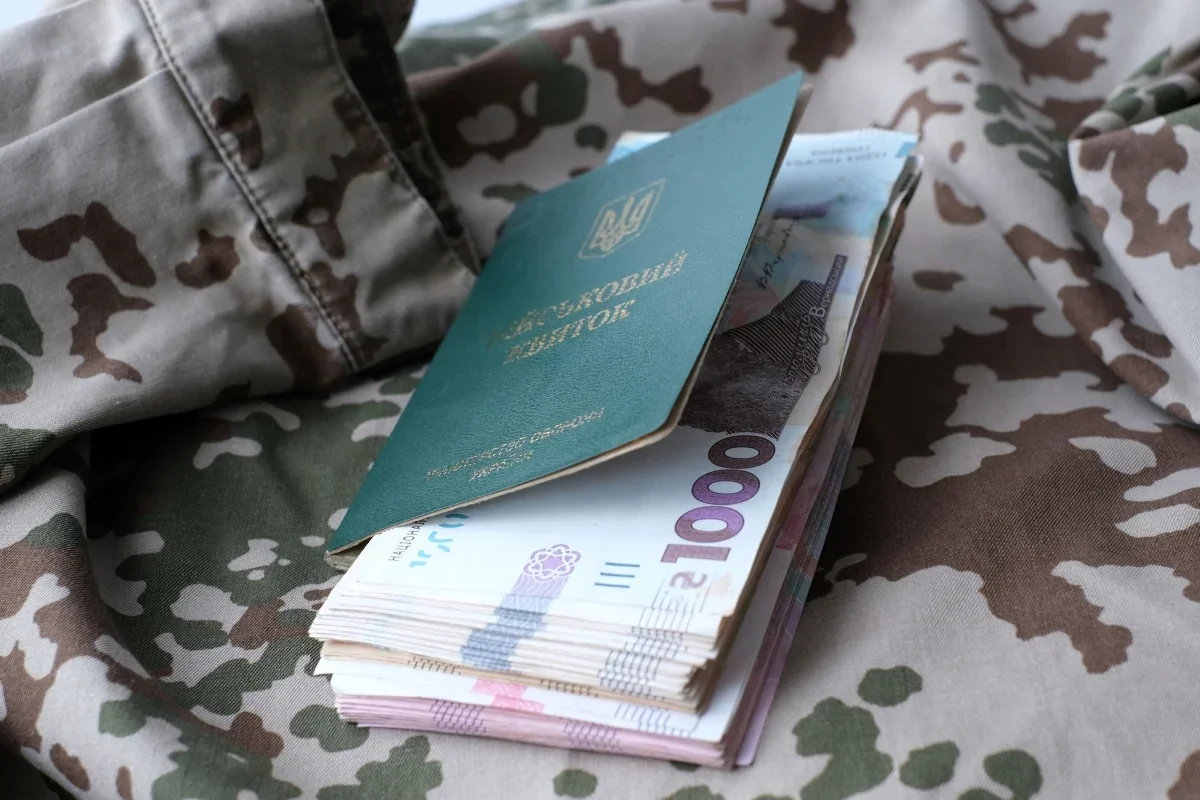 Корупційна схема у Кропивницькому: підозру отримав представник районного ТЦК
