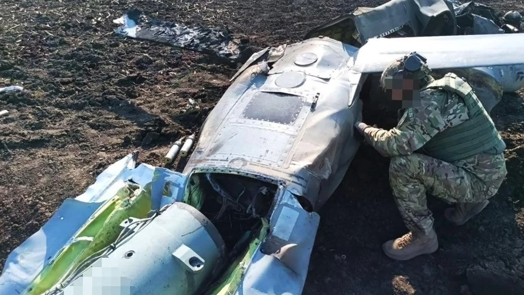 На Кіровоградщині знищили 800 кілограмів смертоносного заліза після російського обстрілу
