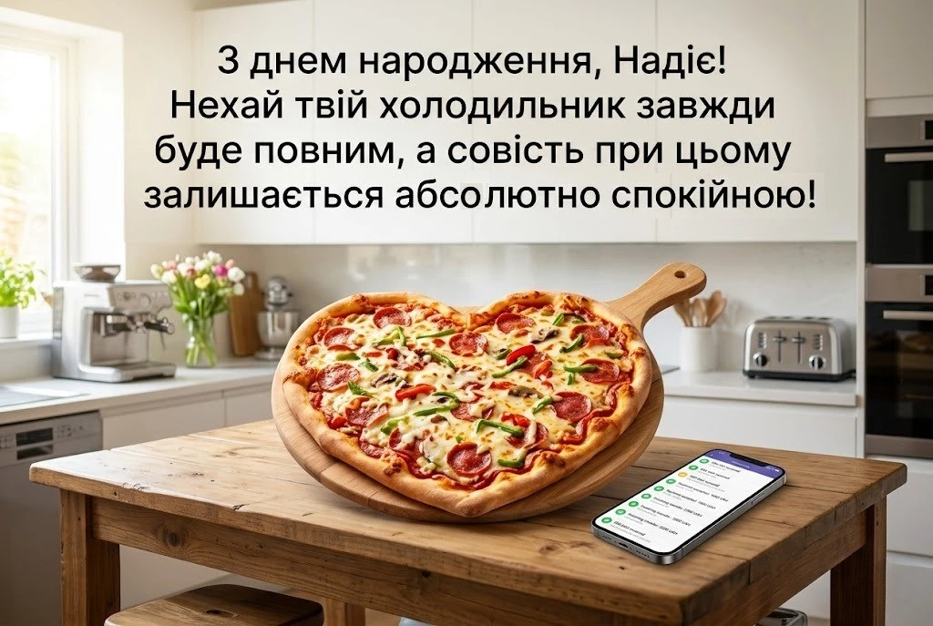 Надія, з днем народження! Універсальні картинки для подруги, коханої та колеги
