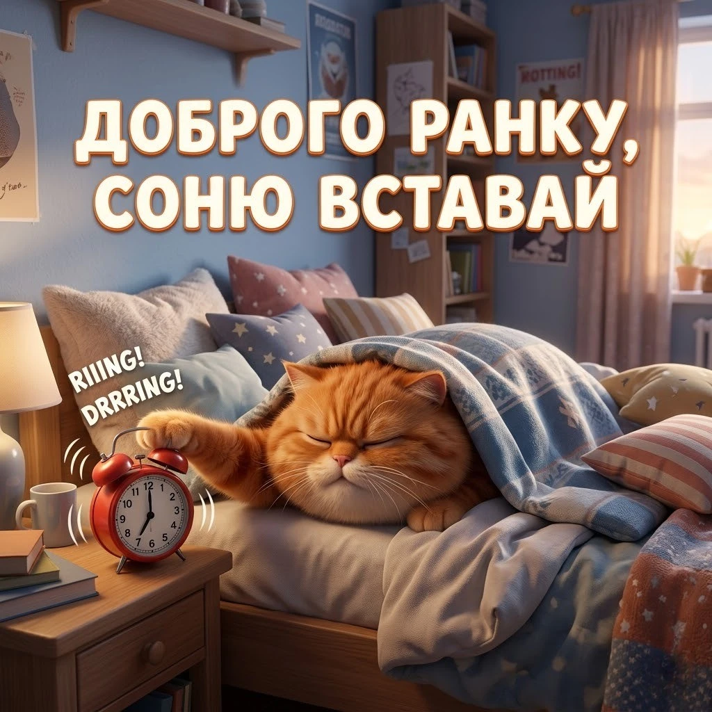Доброго ранку, гарного початку тижня: щирі вітання та красиві листівки