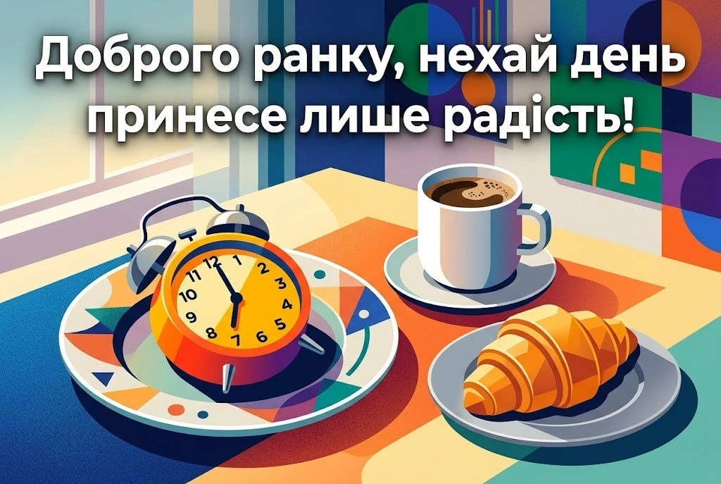 Доброго ранку, гарного початку тижня: щирі вітання та красиві листівки