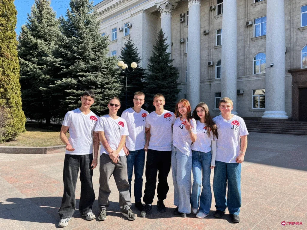 Юні кропивницькі винахідники готуються до поїздки в Канзас-Сіті коштом громади