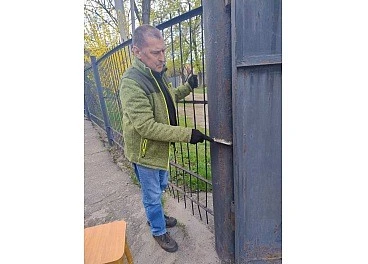 Громада в дії: як мешканці кропивницького гуртожитку перетворили прилеглу територію