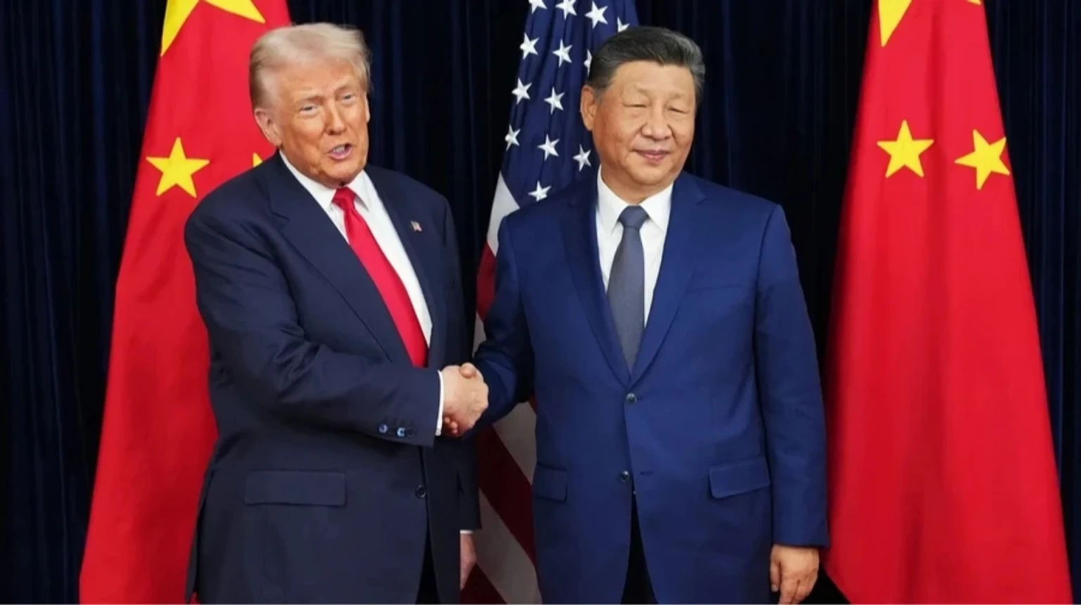 Травень 2026: Українське питання на столі переговорів Трампа та Сі Цзіньпіна