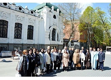 Освітній десант в Кропивницькому: як місто презентувало власні реформи колегам з усієї країни