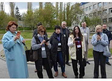 Освітній десант в Кропивницькому: як місто презентувало власні реформи колегам з усієї країни