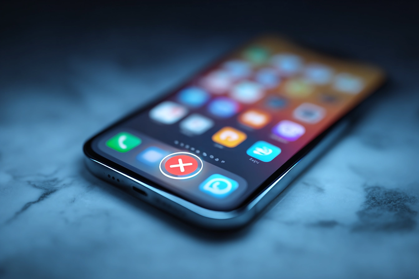 Способи видалення месенджерів та очищення пам’яті смартфона
