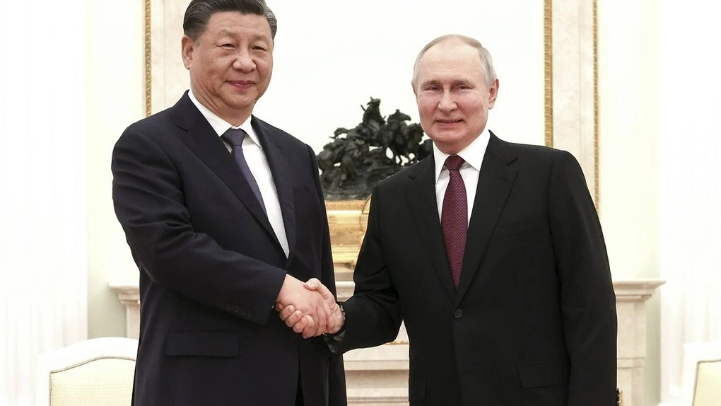 Трамп і Путін у Китаї: Пекін готує дипломатичний прецедент