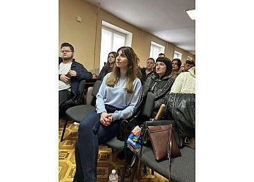 Культура харчування для медиків: у Кропивницькому провели корисний семінар