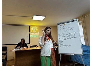Культура харчування для медиків: у Кропивницькому провели корисний семінар