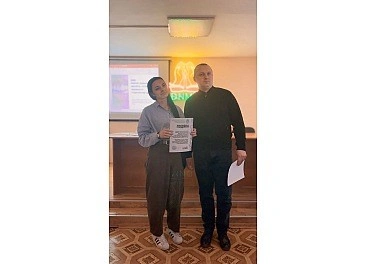 Культура харчування для медиків: у Кропивницькому провели корисний семінар