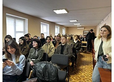Культура харчування для медиків: у Кропивницькому провели корисний семінар