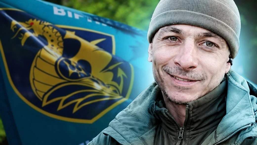 Морський піхотинець Армен Оганесян звільнений з російського полону