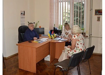 Олександр Мосін провів особистий прийом кропивничан