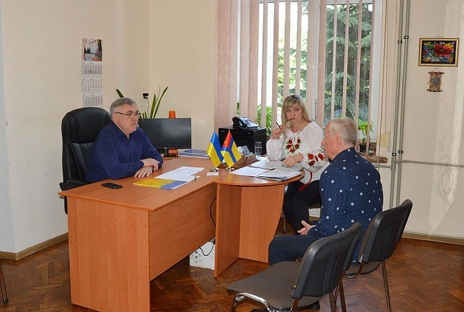Олександр Мосін провів особистий прийом кропивничан