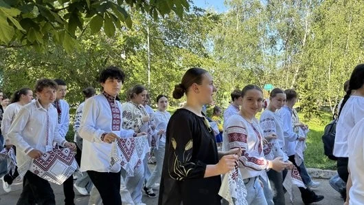 Олександрія відзначила День вишиванки масовою ходою