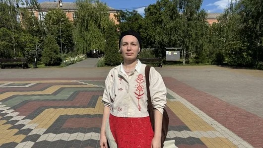 Олександрія відзначила День вишиванки масовою ходою