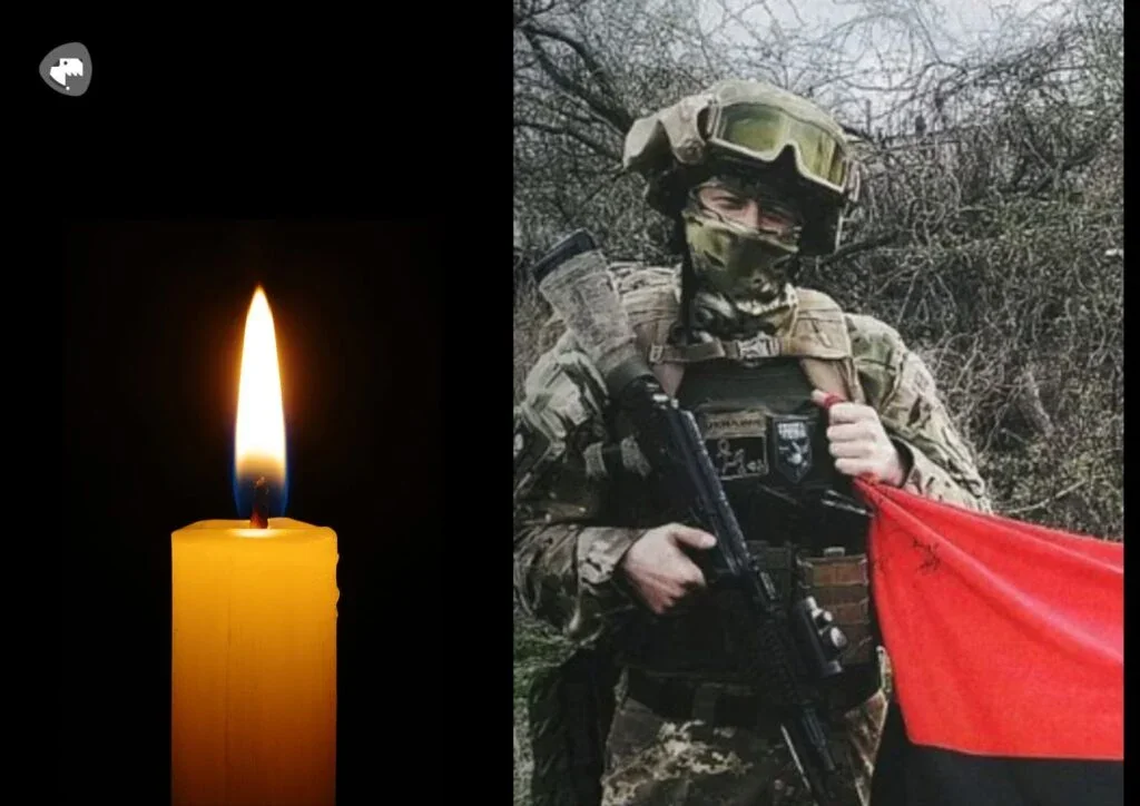 Мати полеглого воїна з Кіровоградщини отримала посмертну відзнаку сина