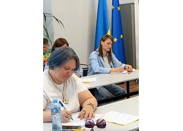 Мистецтво залучення коштів: як у Кропивницькому опановували грантрайтинг